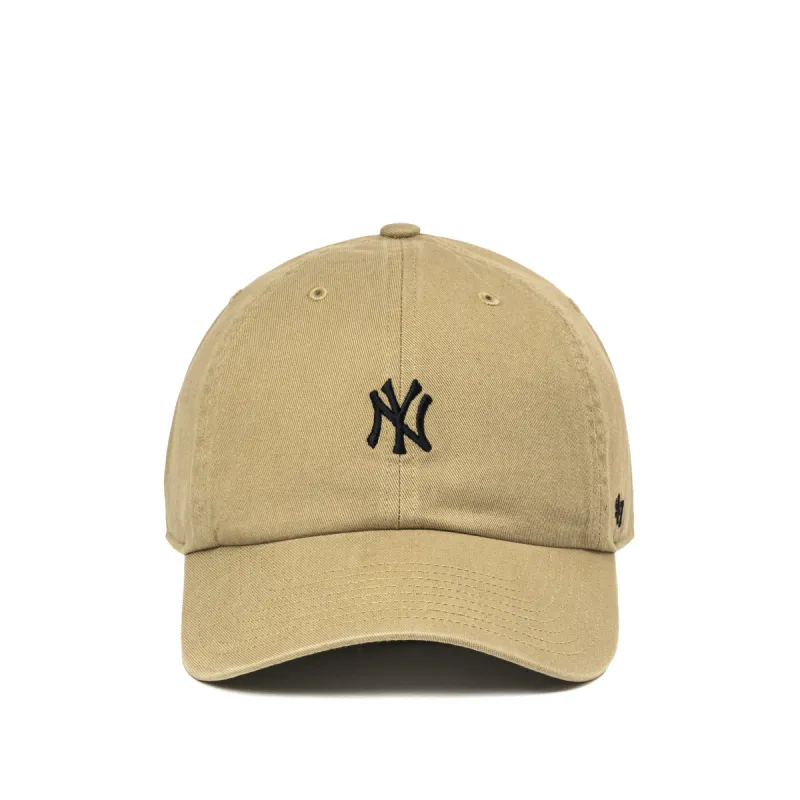 47 MLB New York Yankees *Base Runner* Cap sold by Asphalt Gold