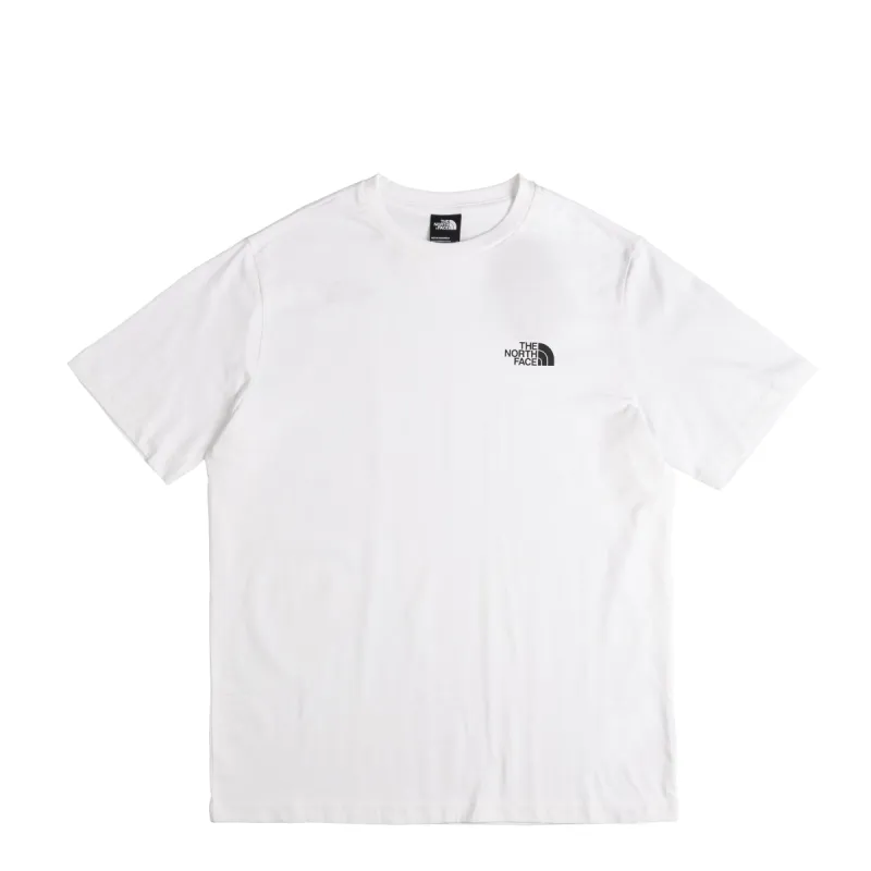 The North Face Simple Dome T-Shirt sold by Asphalt Gold