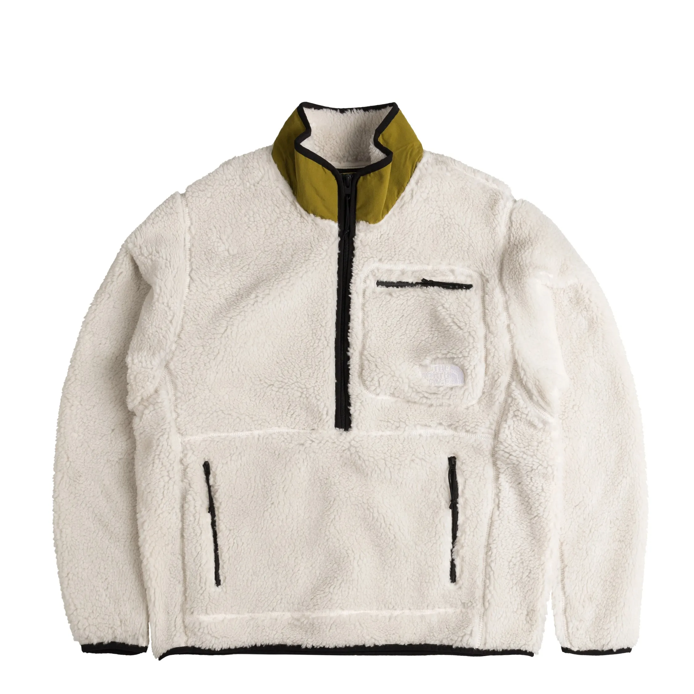 The North Face Extreme Pile Pullover sold by Asphalt Gold