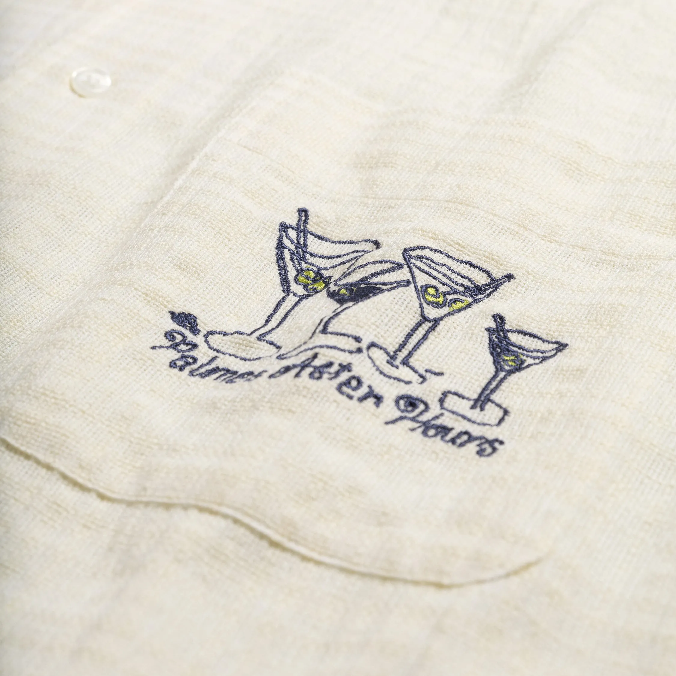 Palmes Martini Shirt sold by Asphalt Gold product image thumbnail 4