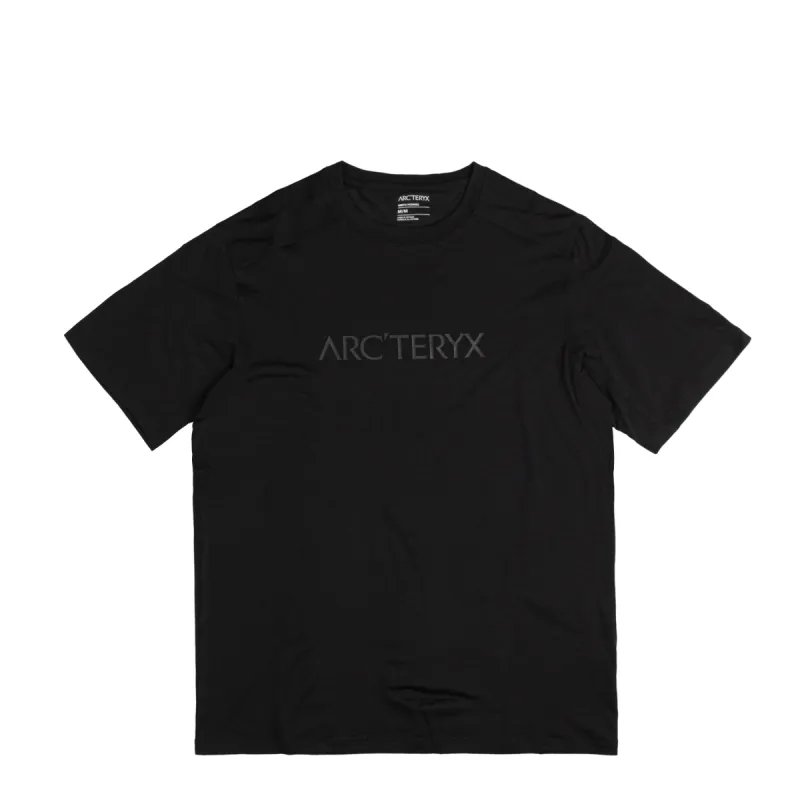 Arcteryx Ionia Arc'Word Merino T-Shirt sold by Asphalt Gold