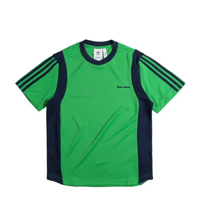 Adidas x Wales Bonner Football Shirt sold by Asphalt Gold