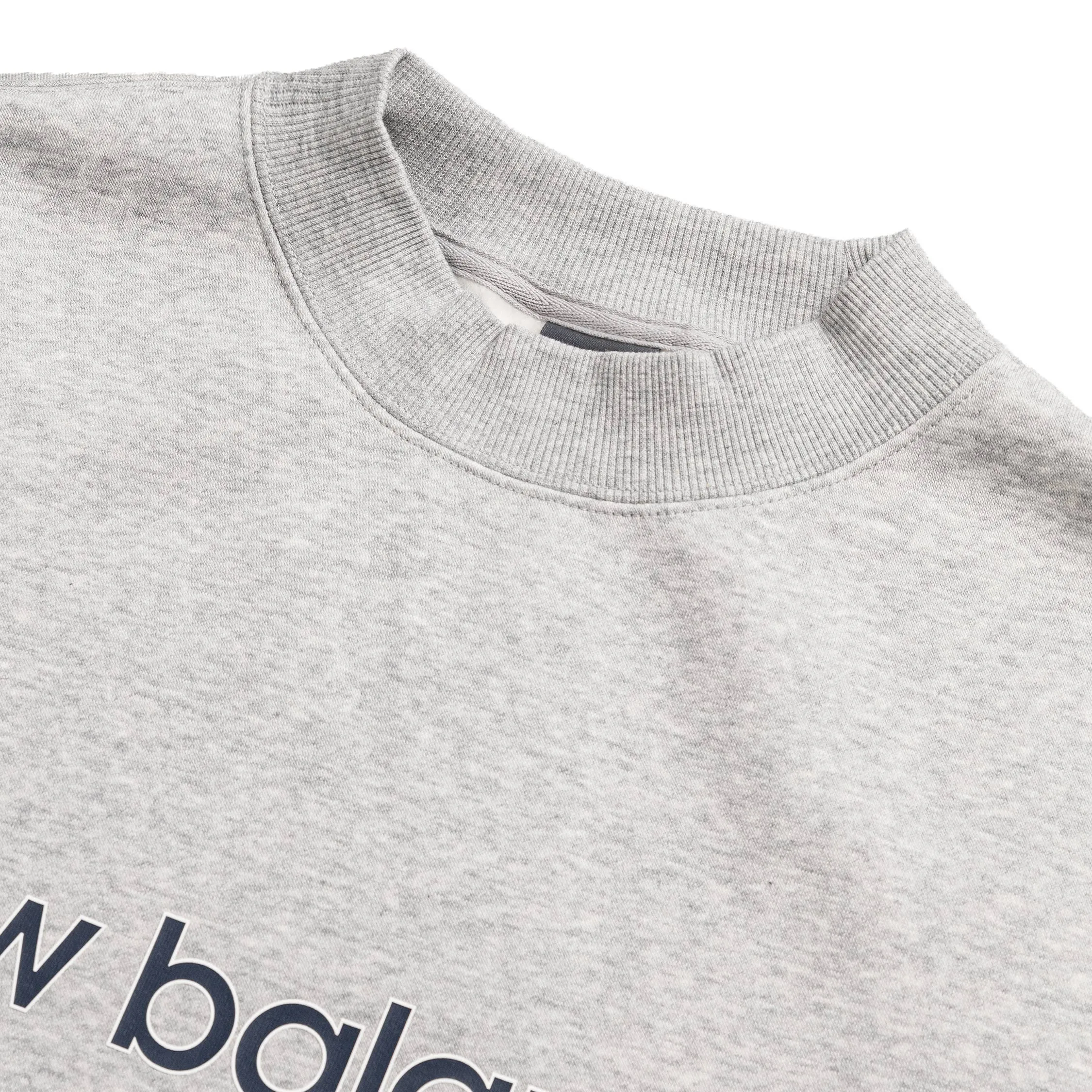 New Balance Hoops Crewneck sold by Asphalt Gold product image thumbnail 2