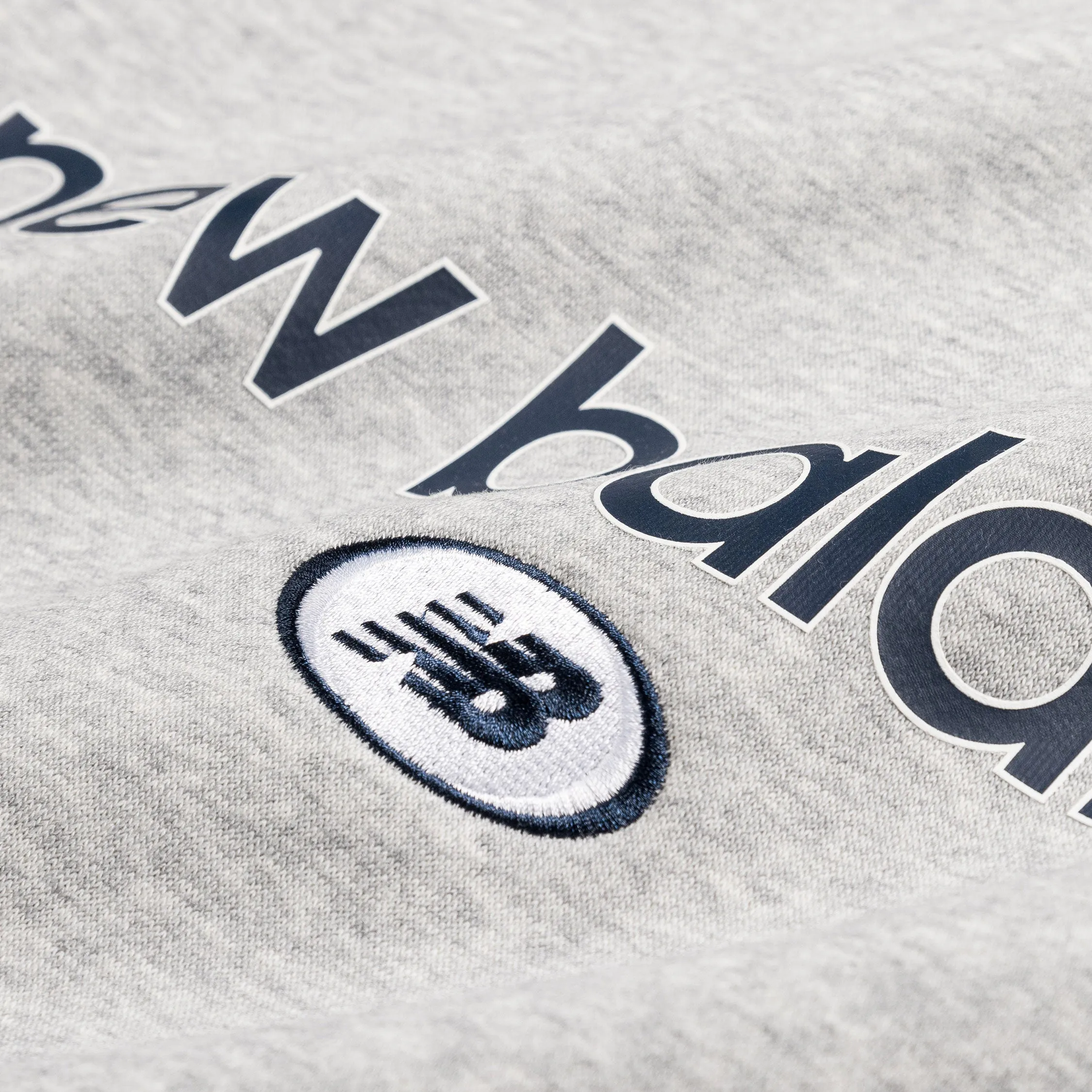 New Balance Hoops Crewneck sold by Asphalt Gold product image thumbnail 3
