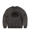 Lacoste Oversized Fit Fleece Sweatshirt sold by Asphalt Gold