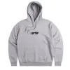 Arte Antwerp	Harmon Pixel Logo Hoodie sold by Asphalt Gold