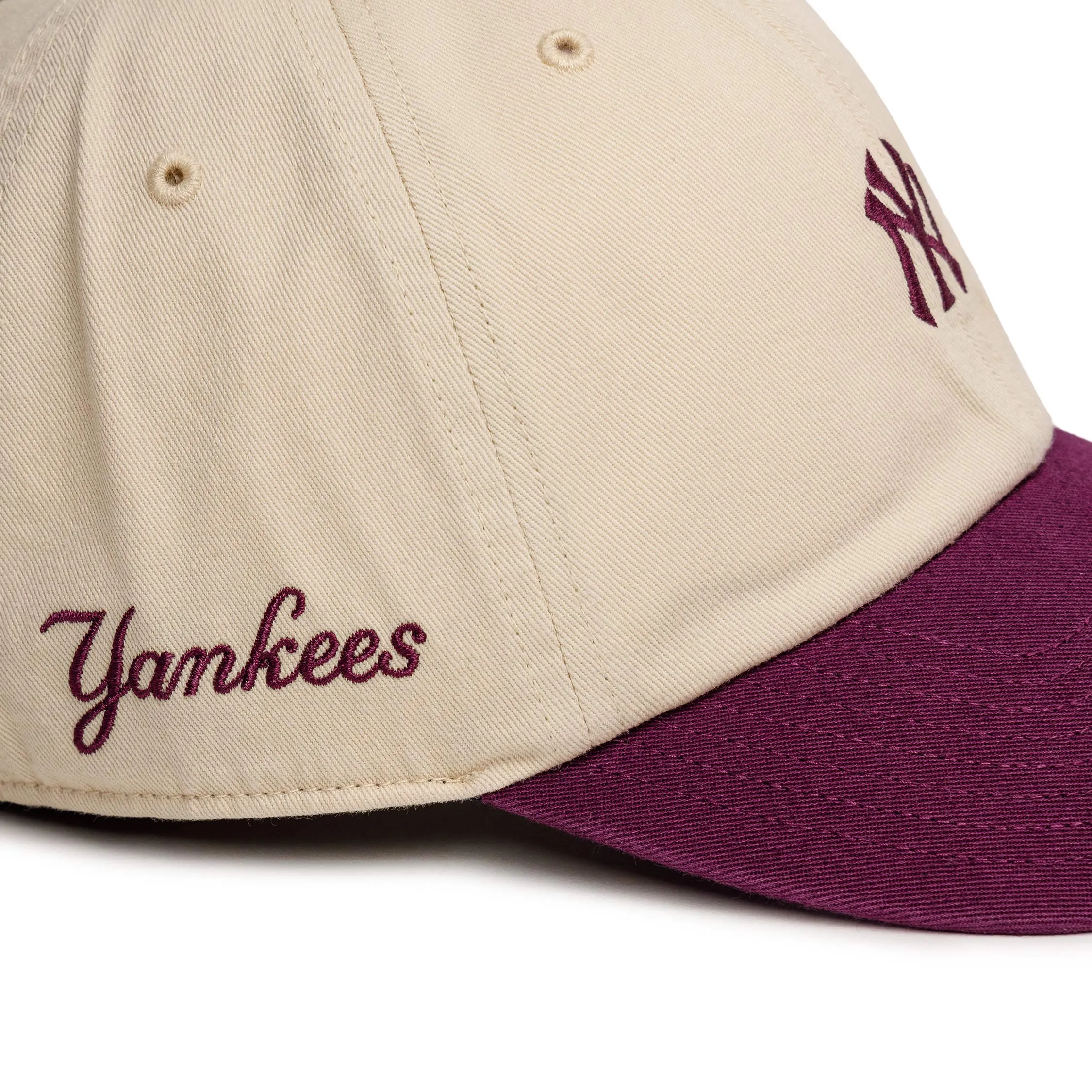 47 MLB New York Yankees *Base Runner* Sure Shot Cap sold by Asphalt Gold product image thumbnail 2