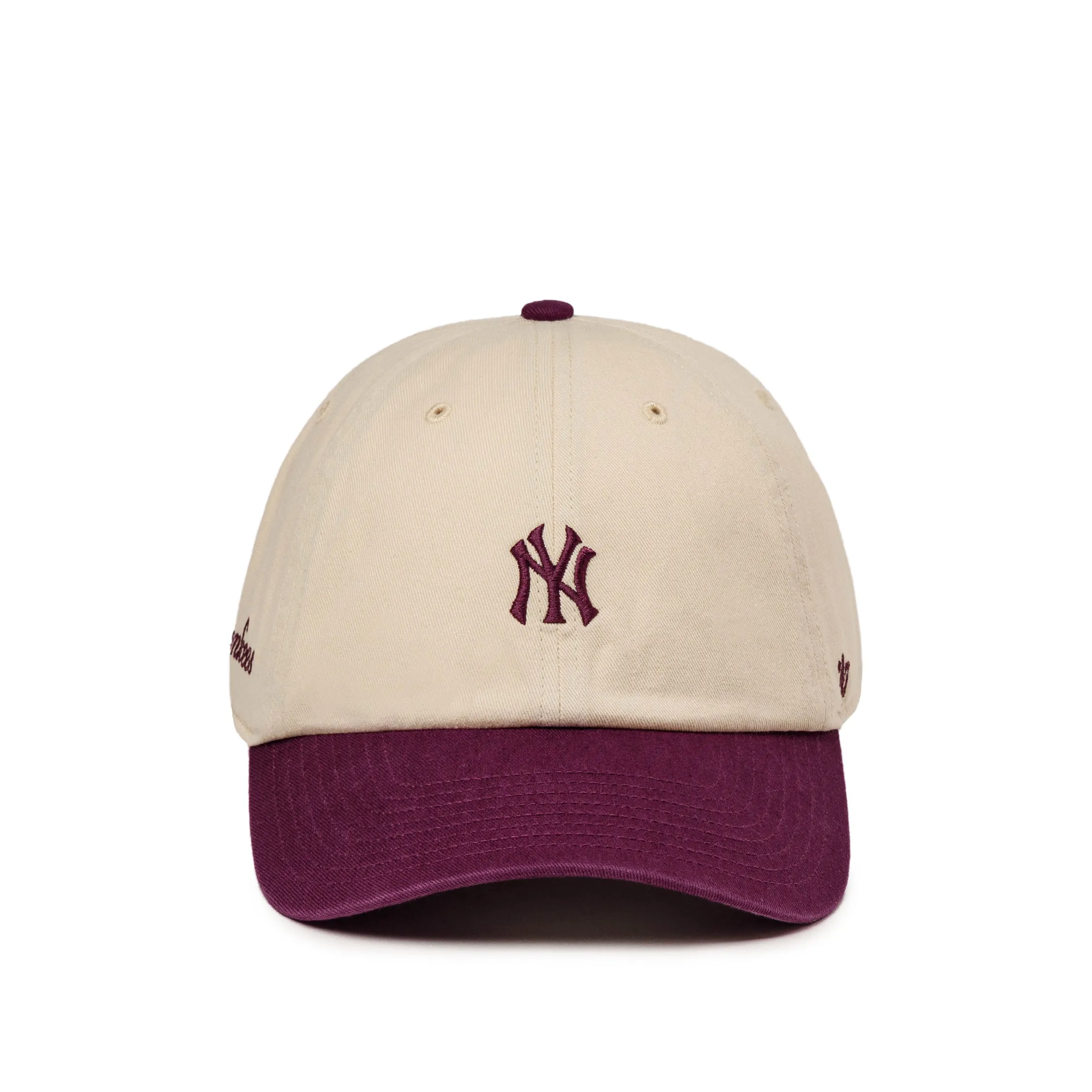 47 MLB New York Yankees *Base Runner* Sure Shot Cap sold by Asphalt Gold
