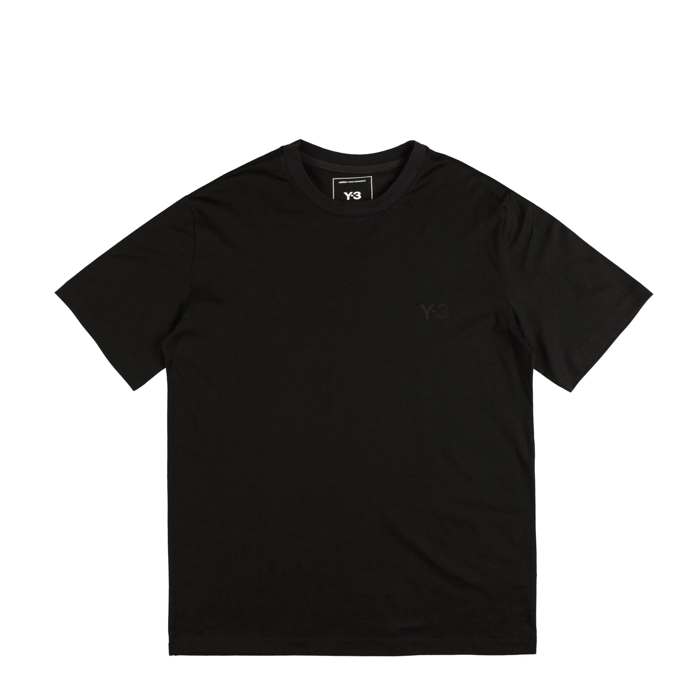 Adidas Y-3 Graphic Short Sleeve Tee sold by Asphalt Gold product image thumbnail 2