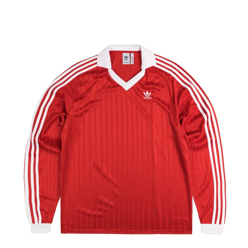 Adidas Piqué Football Longsleeve sold by Asphalt Gold