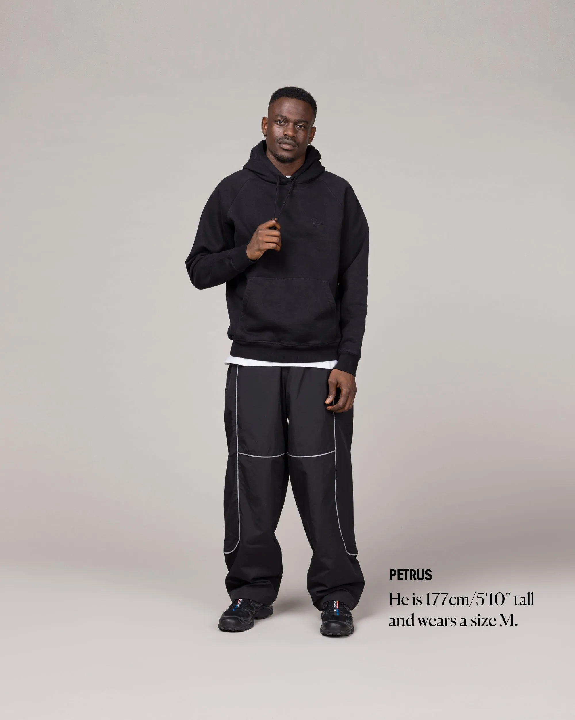 The North Face Tek Piping Wind Pant sold by Asphalt Gold product image thumbnail 2