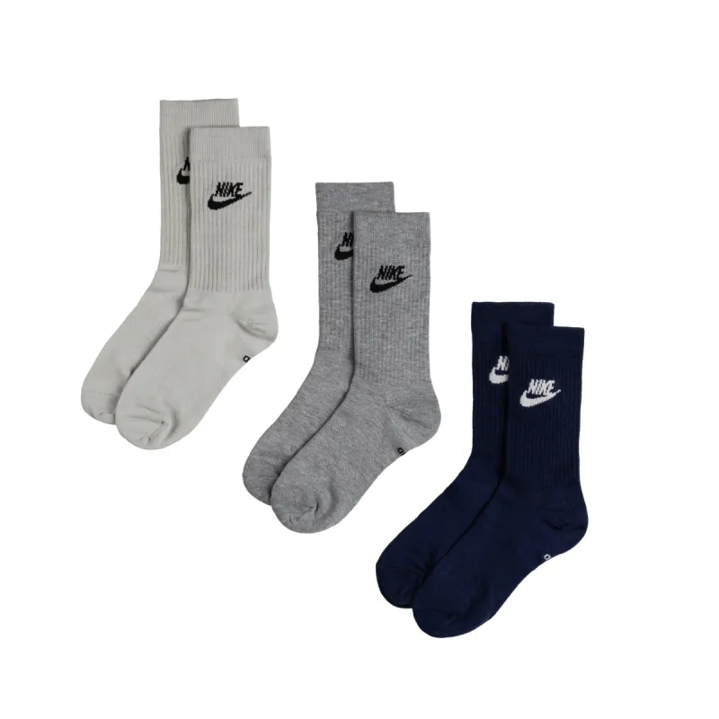 Nike Everyday Essential Crew Socks 3 Pack sold by Asphalt Gold