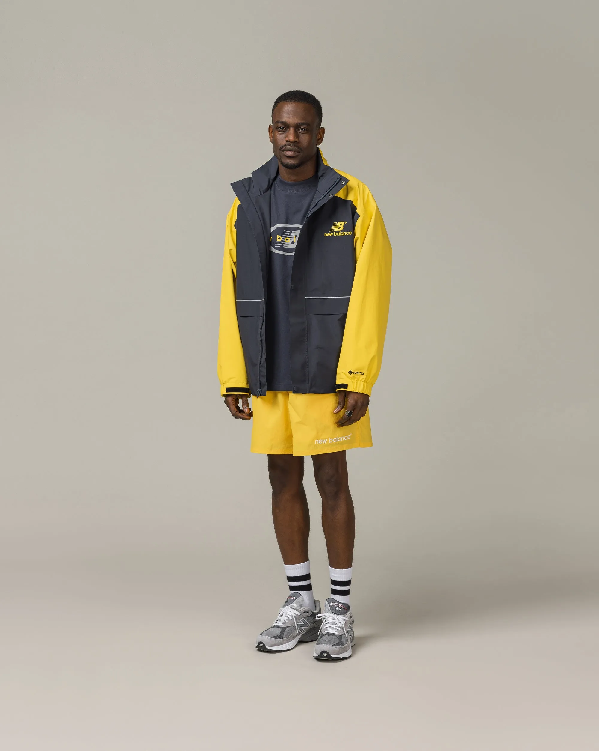 New Balance Archive 1997 Waterproof Jacket | Parallel