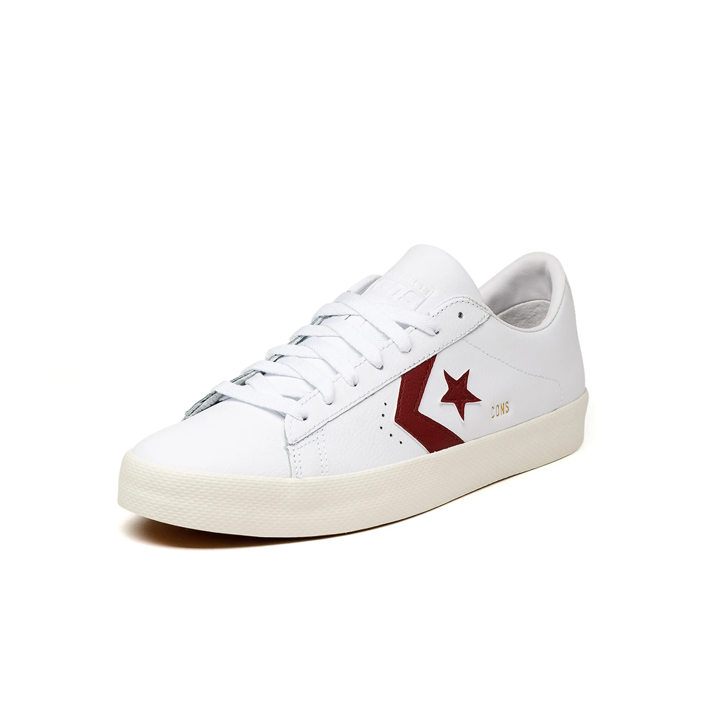 Converse Pro Leather Vulc Pro OX sold by Asphalt Gold product image thumbnail 2