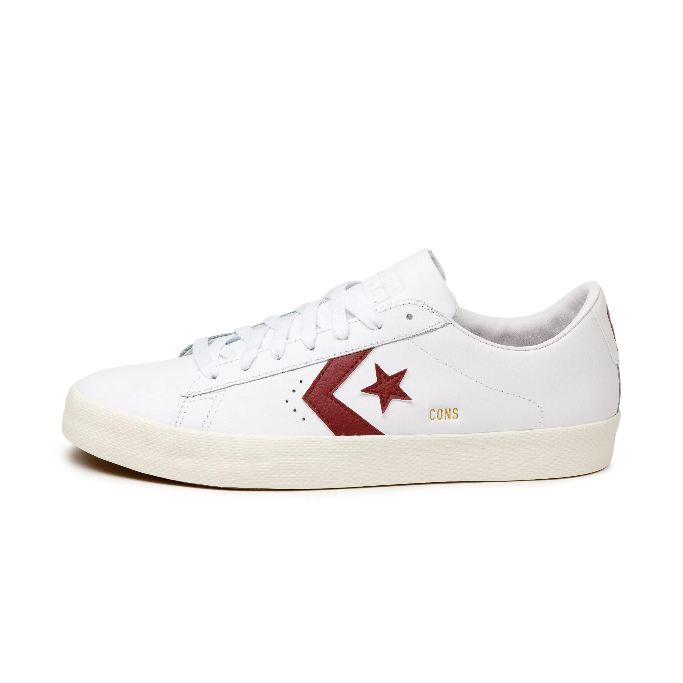 Converse Pro Leather Vulc Pro OX sold by Asphalt Gold