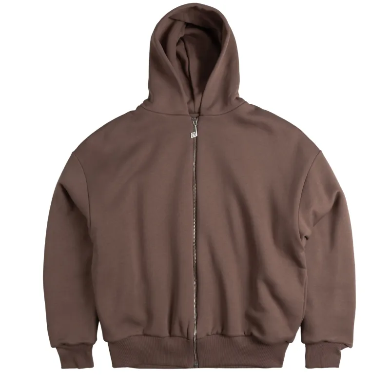 Perplex November Zip Hoodie sold by Asphalt Gold