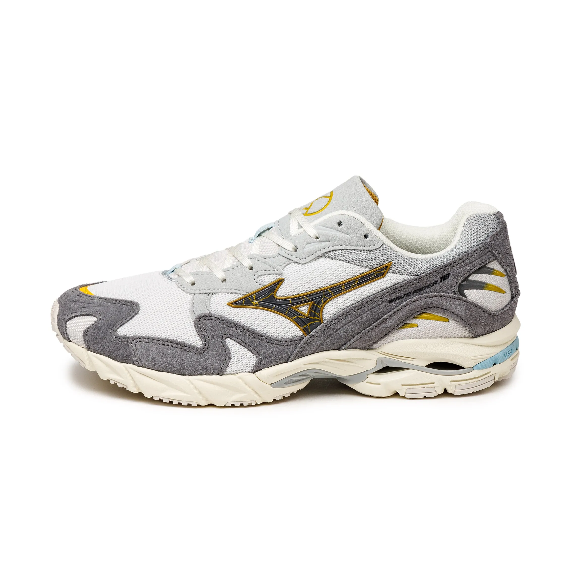 Mizuno Wave Rider 10 *Kintsugi* sold by Asphalt Gold