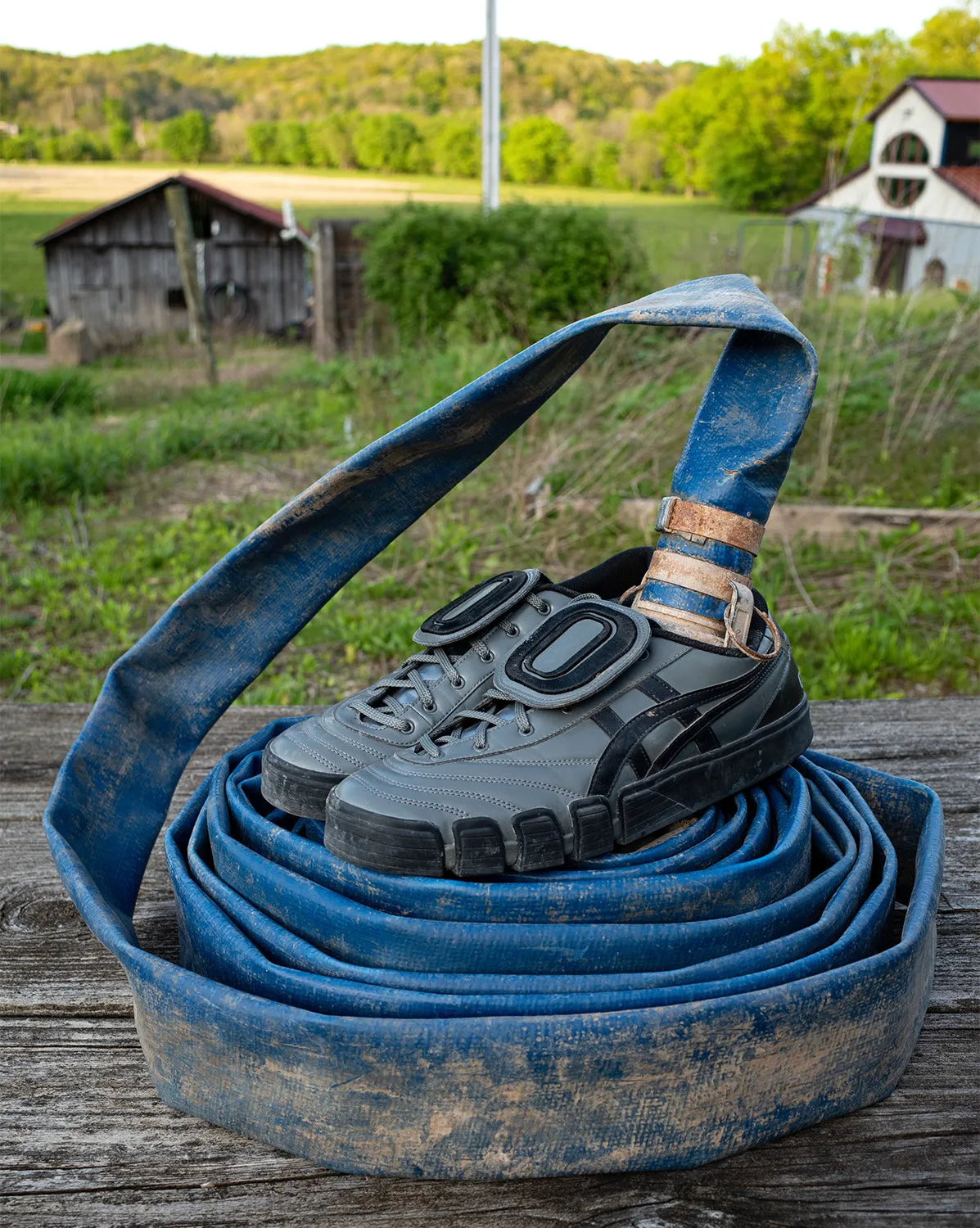 Asics x OTTO 958 Gel Flexkee Pro sold by Asphalt Gold product image thumbnail 5