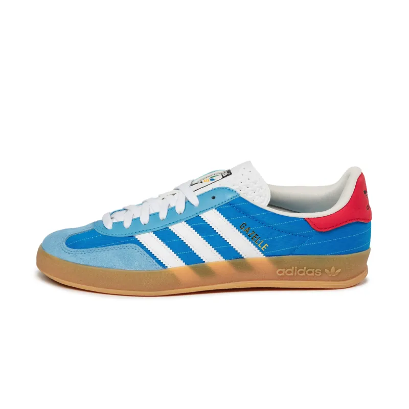 Adidas Gazelle Indoor *Olympic Pack* sold by Asphalt Gold