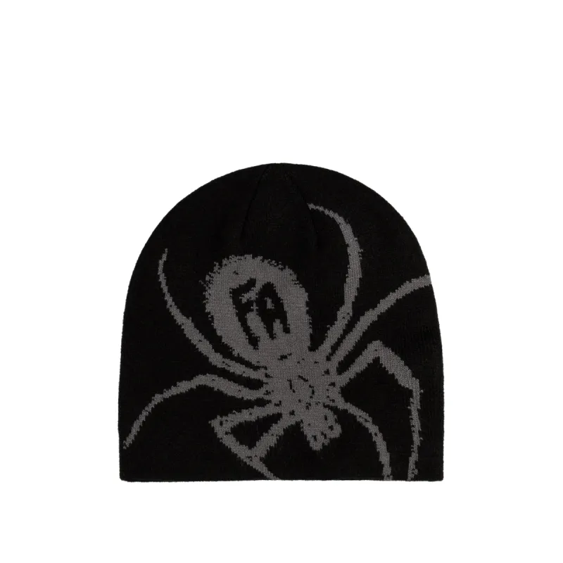 Fucking Awesome Spider Skully Beanie sold by Asphalt Gold