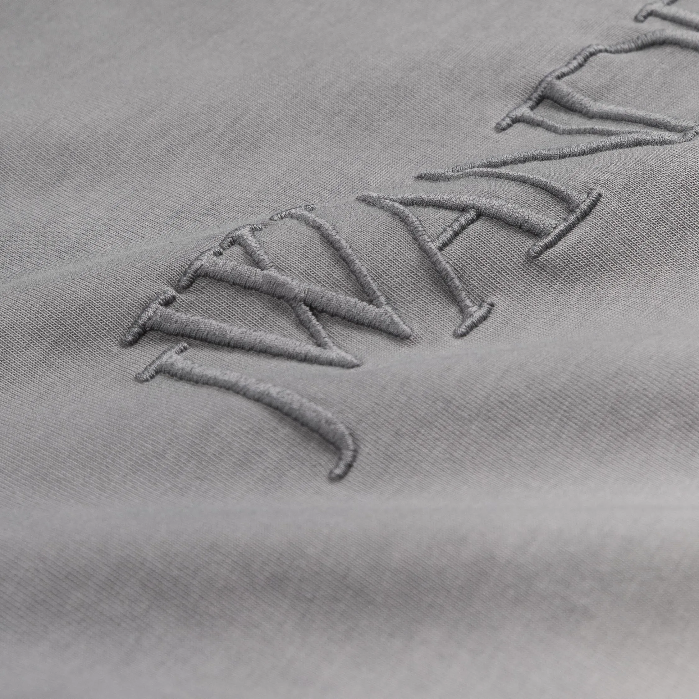 JW Anderson Logo Embroidery Gradient T-Shirt sold by Asphalt Gold product image thumbnail 3