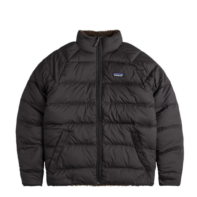 Patagonia Reversible Silent Down Jacket made by Patagonia