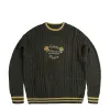Patta Loves You Cable Knitted Sweater sold by Asphalt Gold