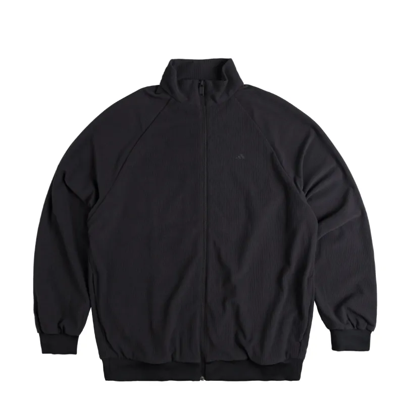 Adidas Basketball Brushed Track Jacket sold by Asphalt Gold
