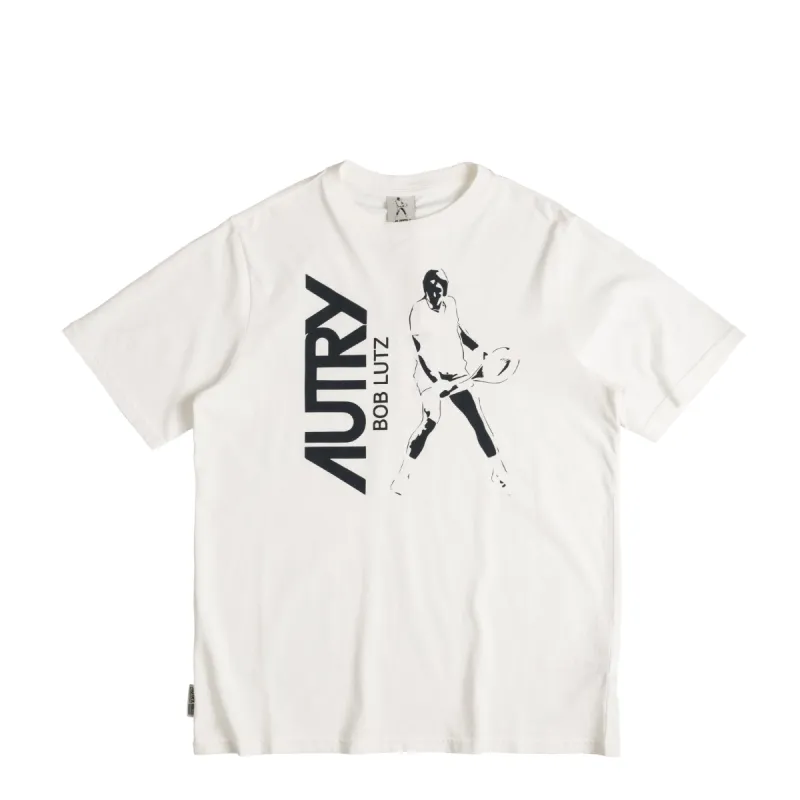 Autry Bob Lutz T-Shirt sold by Asphalt Gold