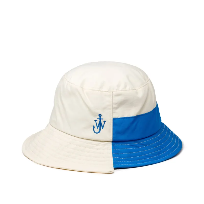 JW Anderson Asymmetric Bucket Hat sold by Asphalt Gold