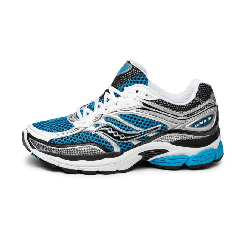 Saucony Pro Grid Omni 9 sold by Asphalt Gold