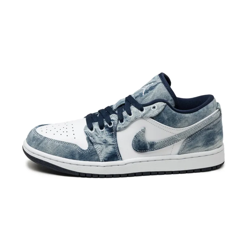 Nike Air Jordan 1 Low SE *Washed Denim* sold by Asphalt Gold