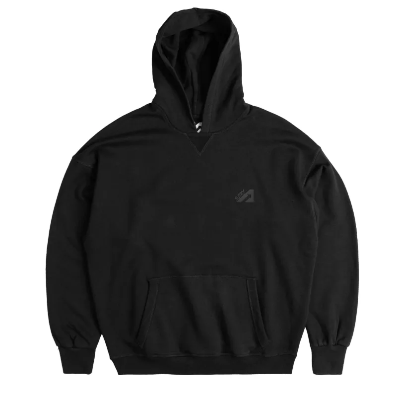 Autry Small Logo Hoodie sold by Asphalt Gold