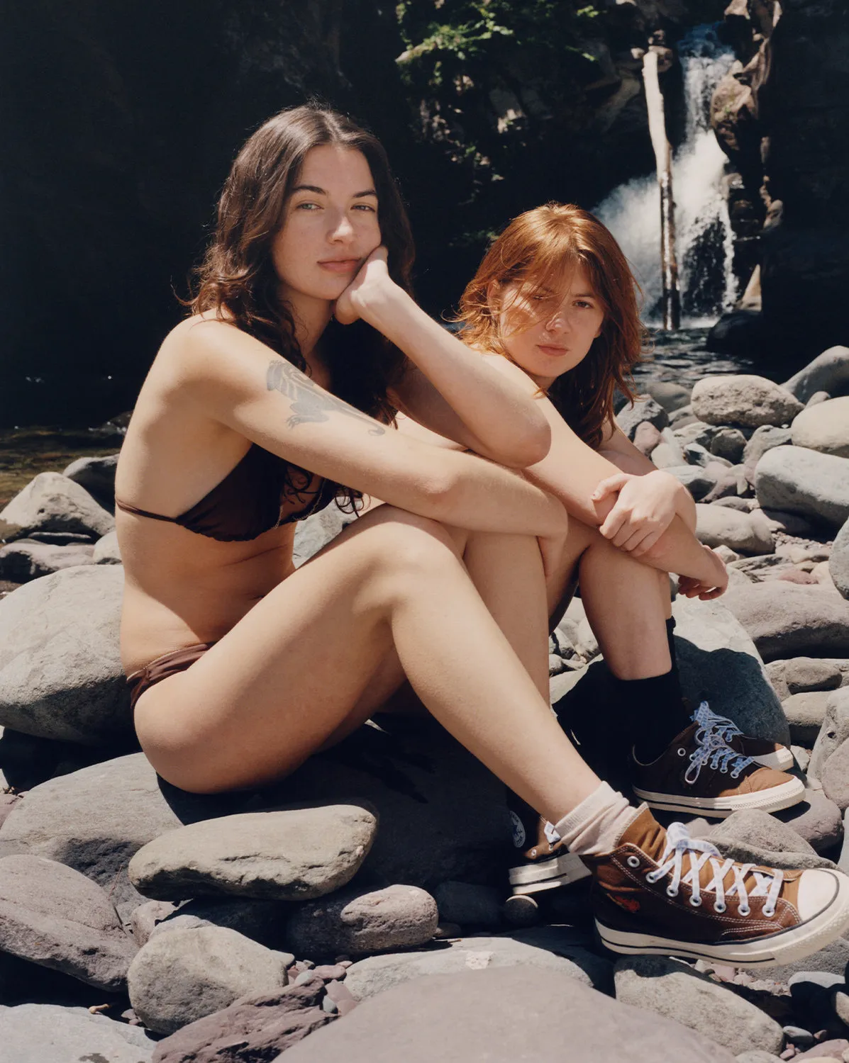Converse x Sky High Farm Workwear Chuck Taylor All Star '70 Hi sold by Asphalt Gold product image thumbnail 4