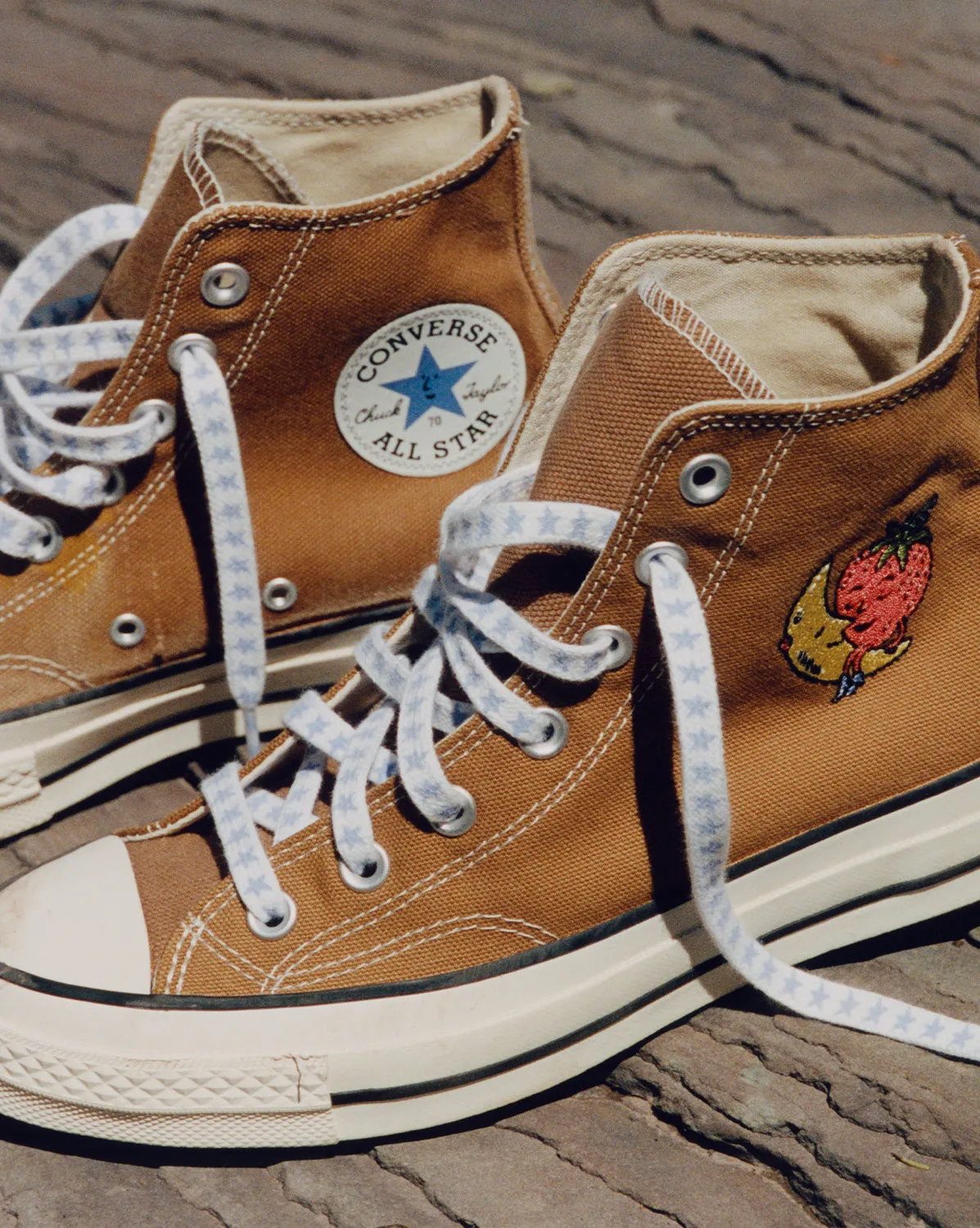 Converse x Sky High Farm Workwear Chuck Taylor All Star '70 Hi sold by Asphalt Gold product image thumbnail 5