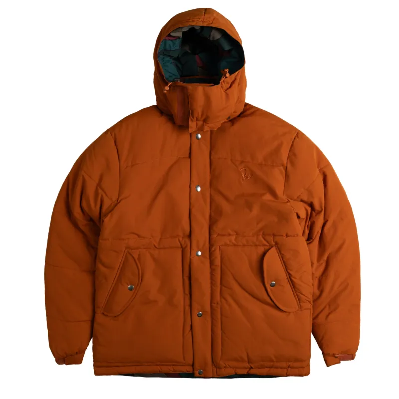 By Parra Trees in Wind Puffer Jacket sold by Asphalt Gold