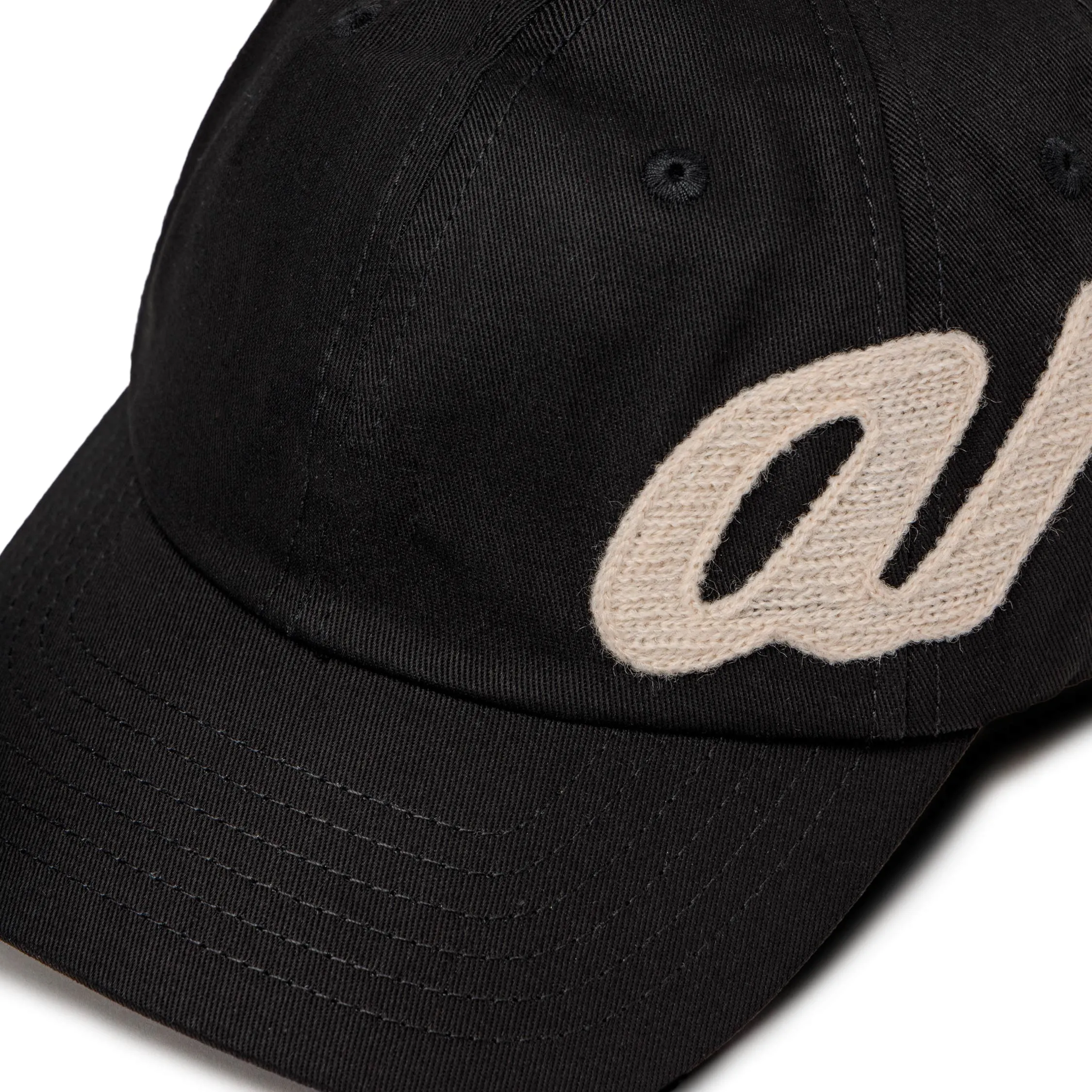Arte Antwerp Side Embroidery Patch Cap sold by Asphalt Gold product image thumbnail 2