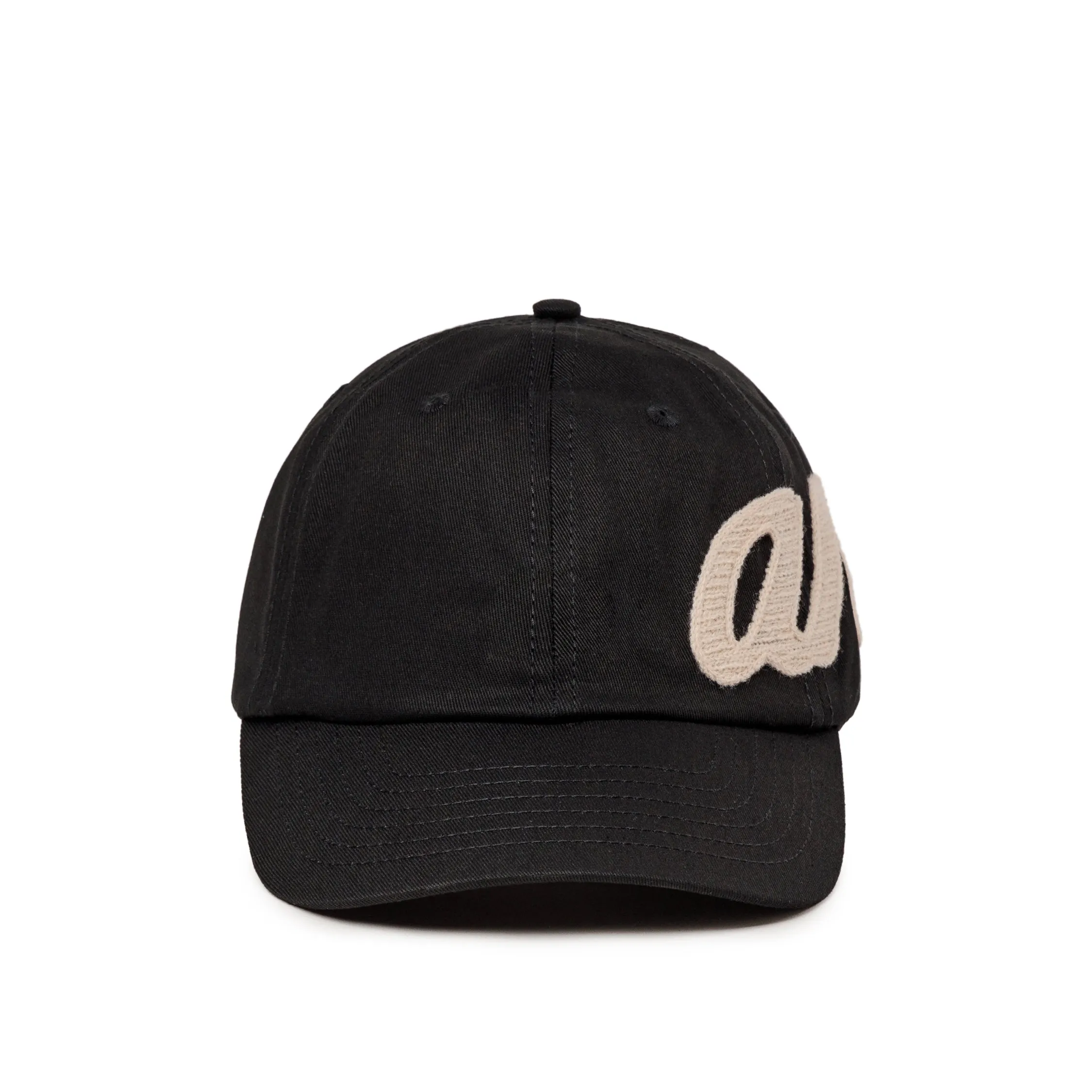 Arte Antwerp Side Embroidery Patch Cap sold by Asphalt Gold