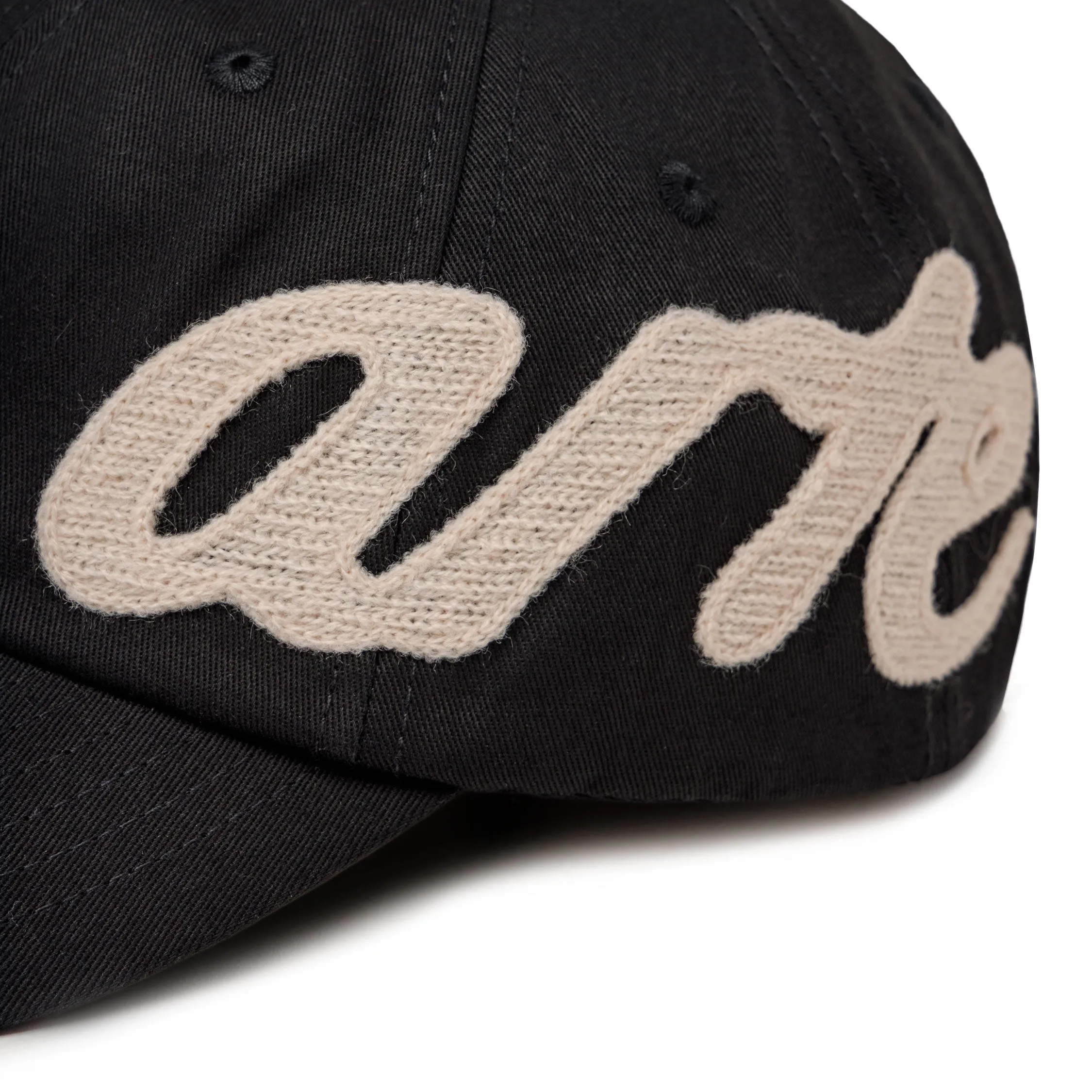Arte Antwerp Side Embroidery Patch Cap sold by Asphalt Gold product image thumbnail 3