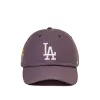 47 MLB Los Angeles Dodgers Petal Side *Clean Up* Cap sold by Asphalt Gold