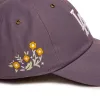 47 MLB Los Angeles Dodgers Petal Side *Clean Up* Cap sold by Asphalt Gold