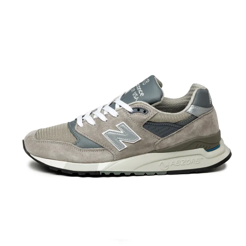 New Balance U998GR *Made in USA* sold by Asphalt Gold
