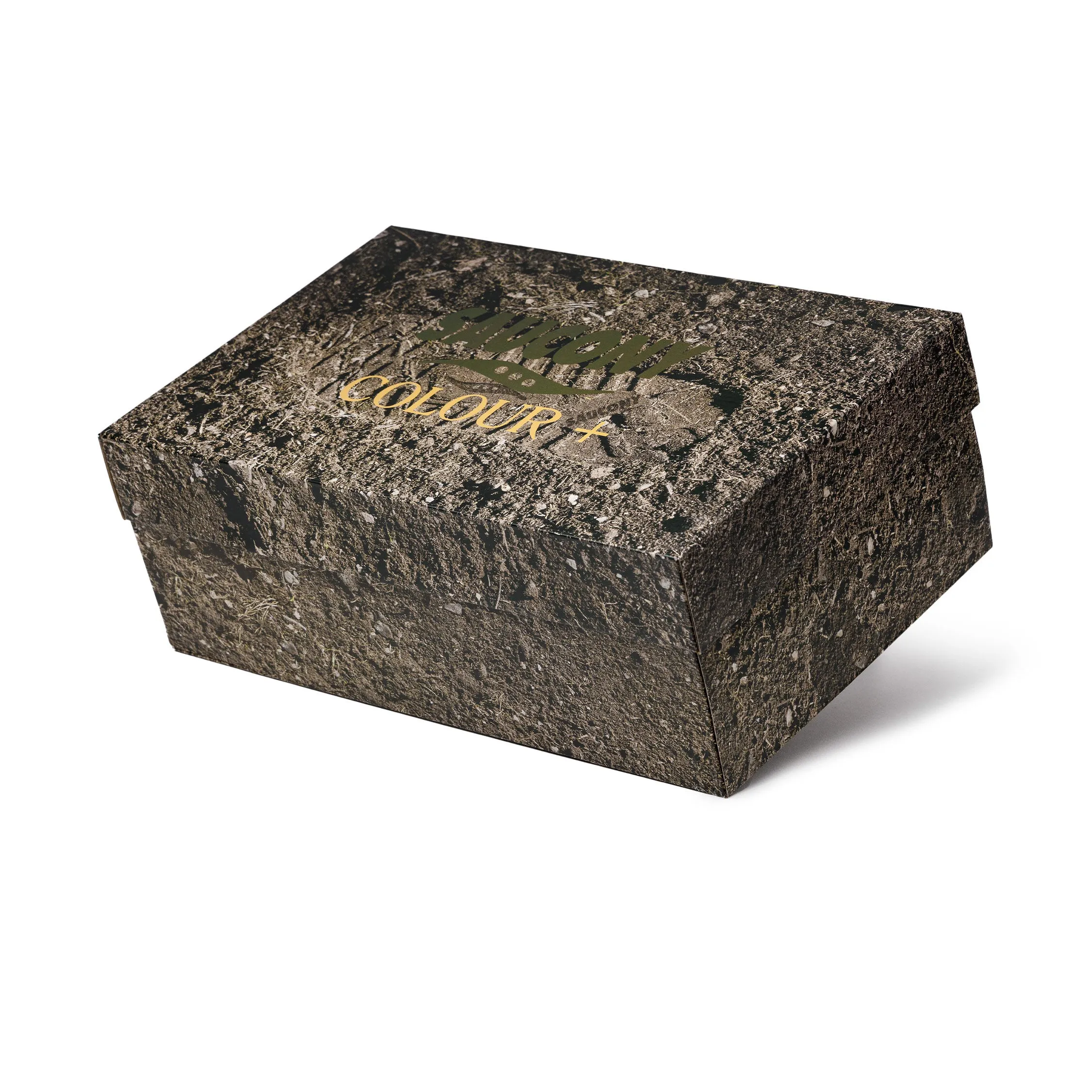 Saucony x Colour Plus Companie Grid Shadow 2 sold by Asphalt Gold product image thumbnail 4