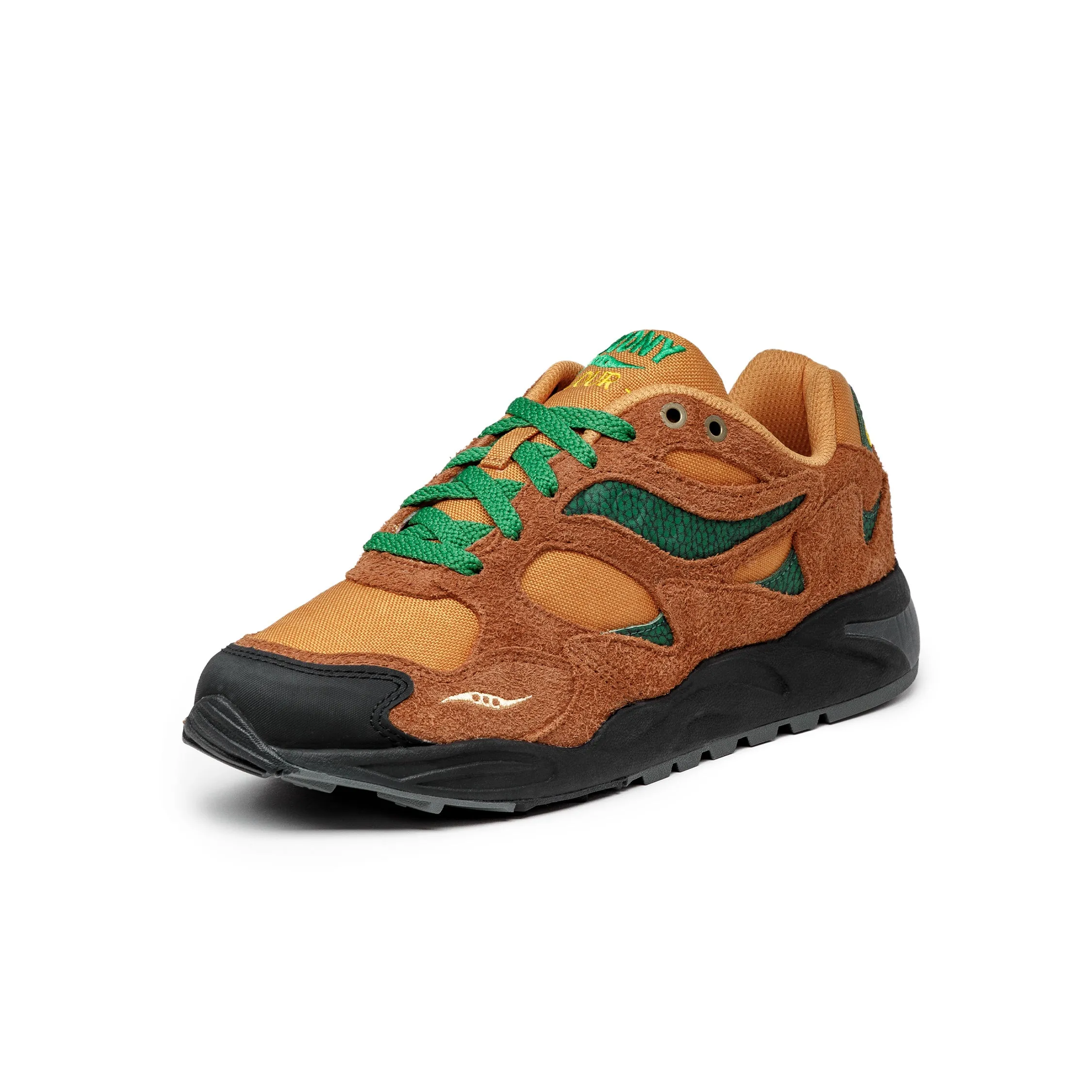 Saucony x Colour Plus Companie Grid Shadow 2 sold by Asphalt Gold product image thumbnail 2