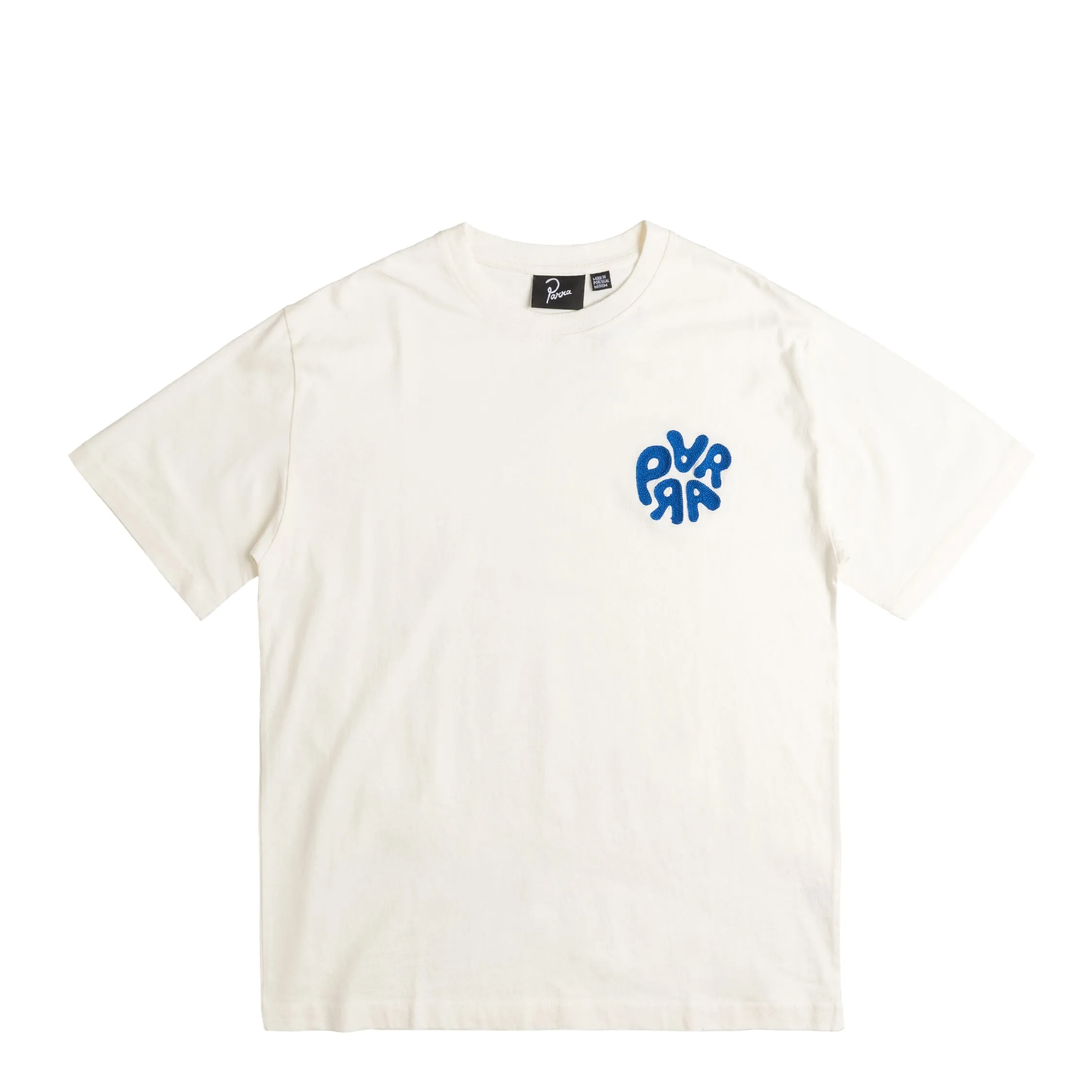 By Parra 1976 Logo T-Shirt sold by Asphalt Gold