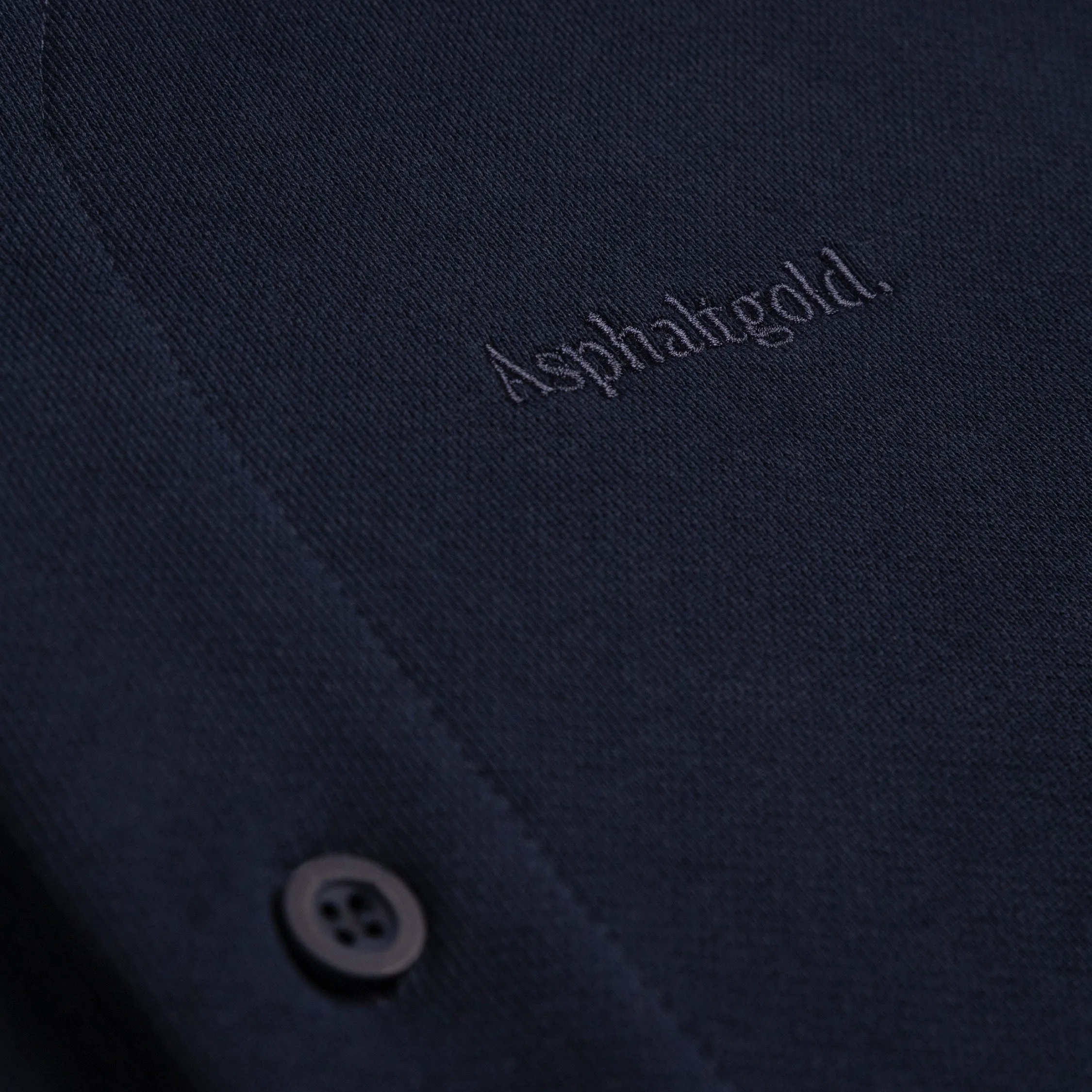 Asphaltgold Essential Sweat Baseball Shirt sold by Asphalt Gold product image thumbnail 4