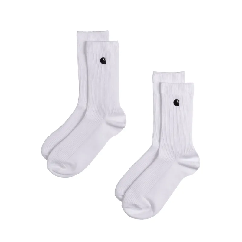 Carhartt WIP Madison Pack Socks sold by Asphalt Gold