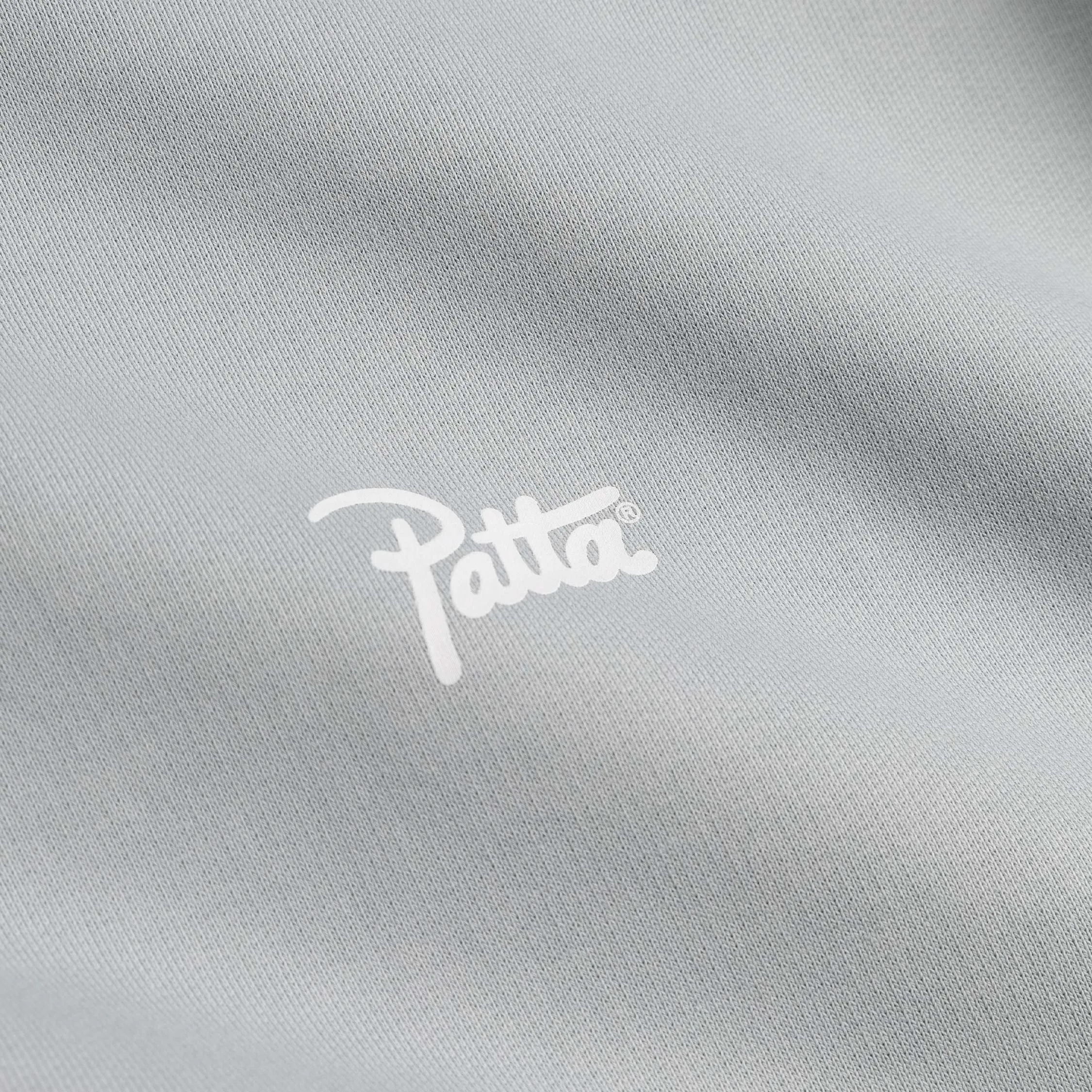 Patta Basic Hooded Sweater sold by Asphalt Gold product image thumbnail 3