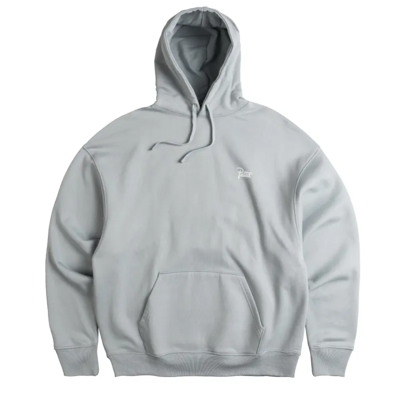 Patta Basic Hooded Sweater sold by Asphalt Gold