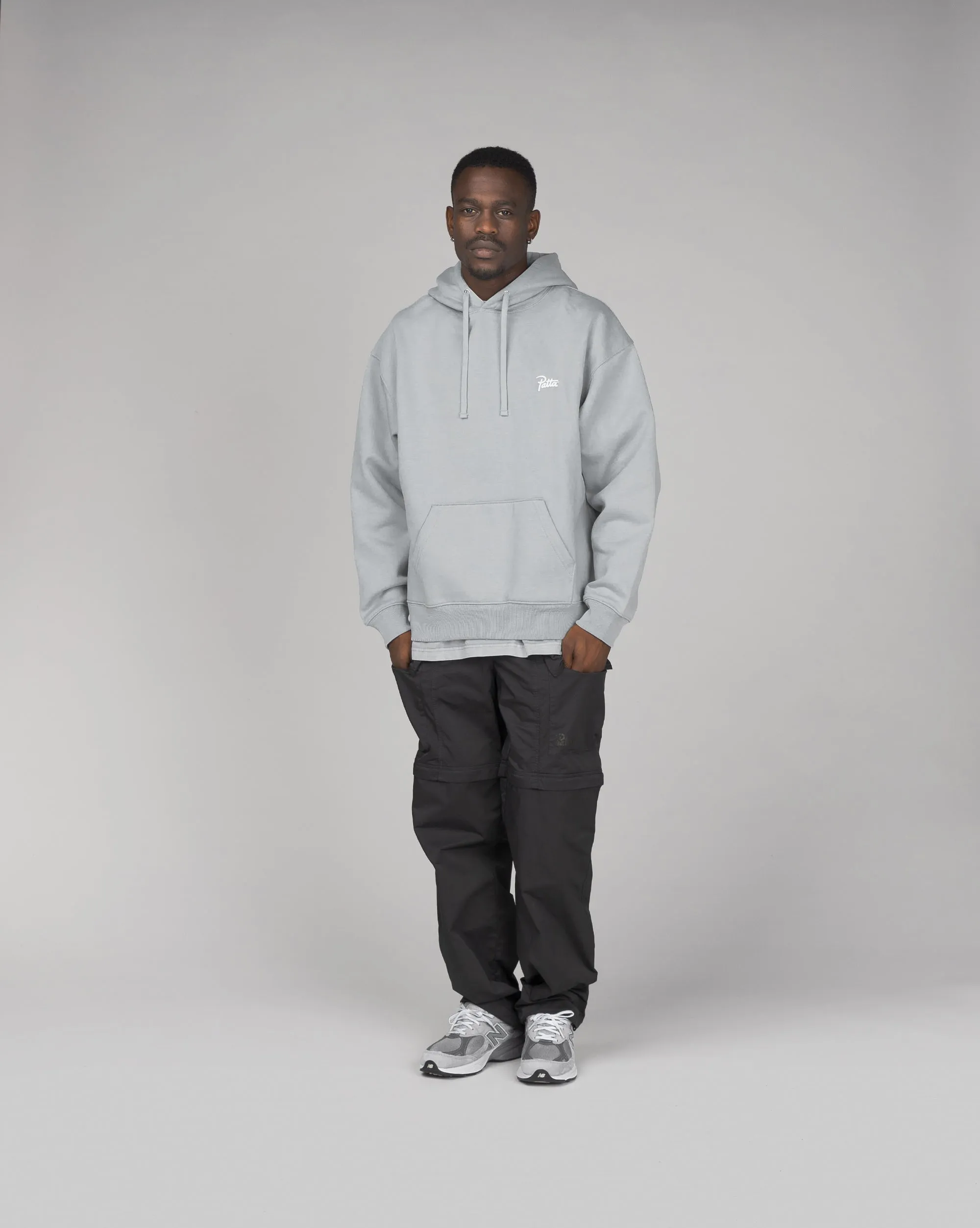 Patta Basic Hooded Sweater sold by Asphalt Gold product image thumbnail 2